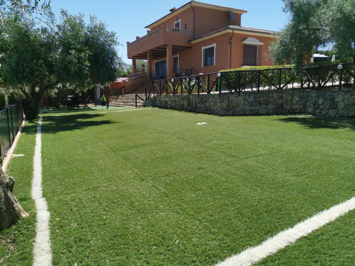 Casa Rural Bellavista Arriate Exterior photo