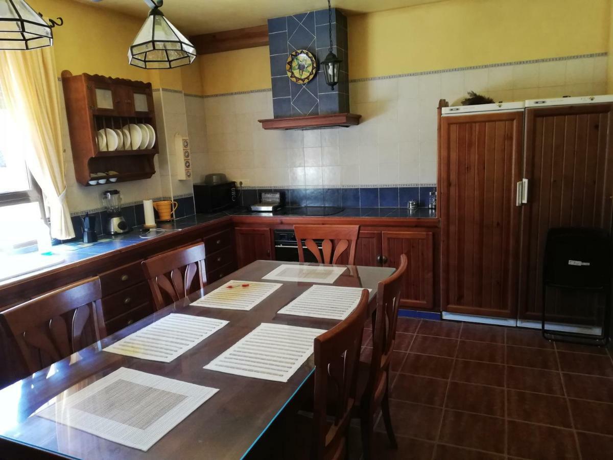 Casa Rural Bellavista Arriate Exterior photo